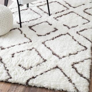 Bridgette Shaggy Rug