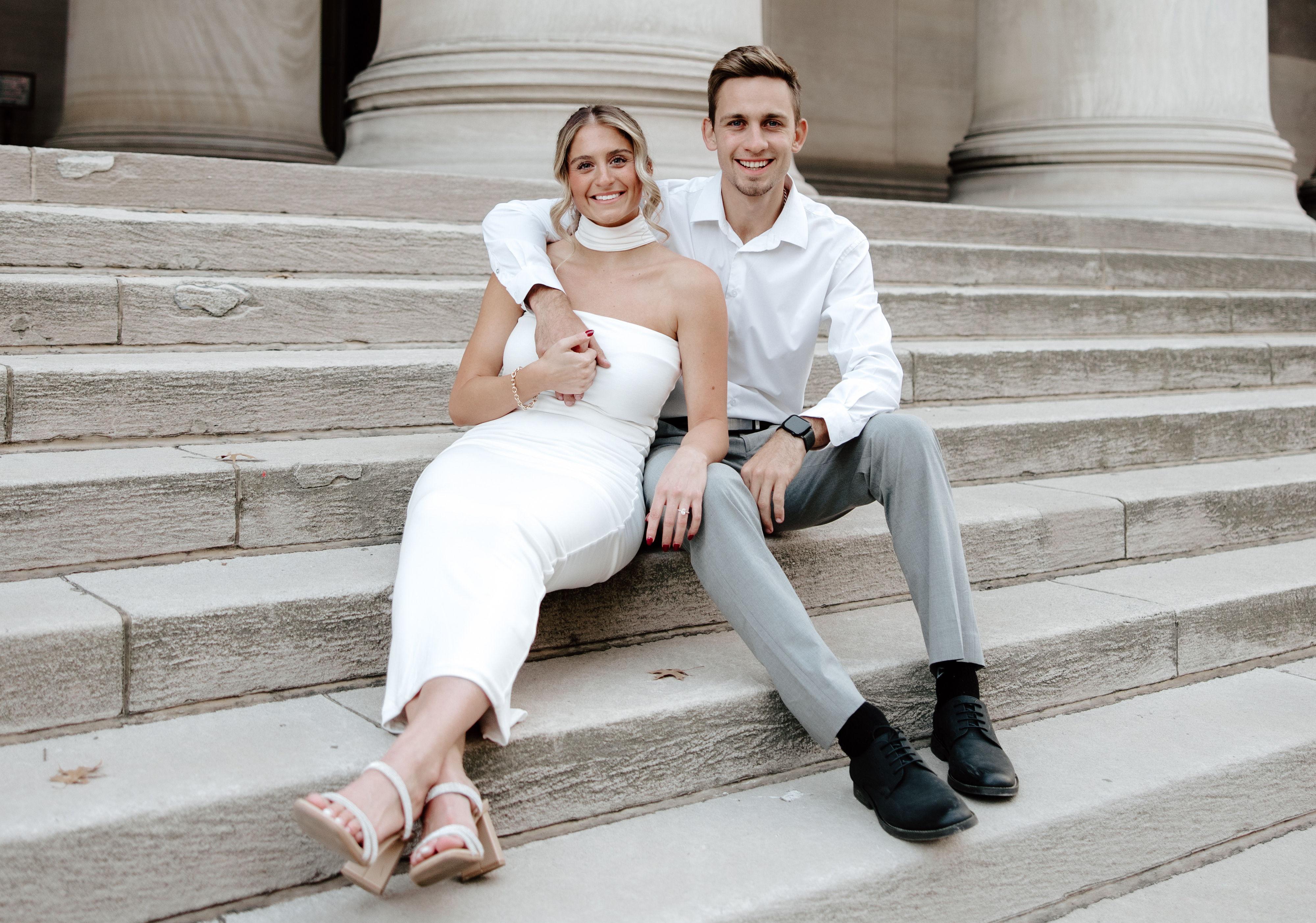 The Wedding Website of Madison Whipple and Vincent Lavorgna