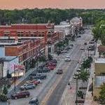 Downtown Waupaca