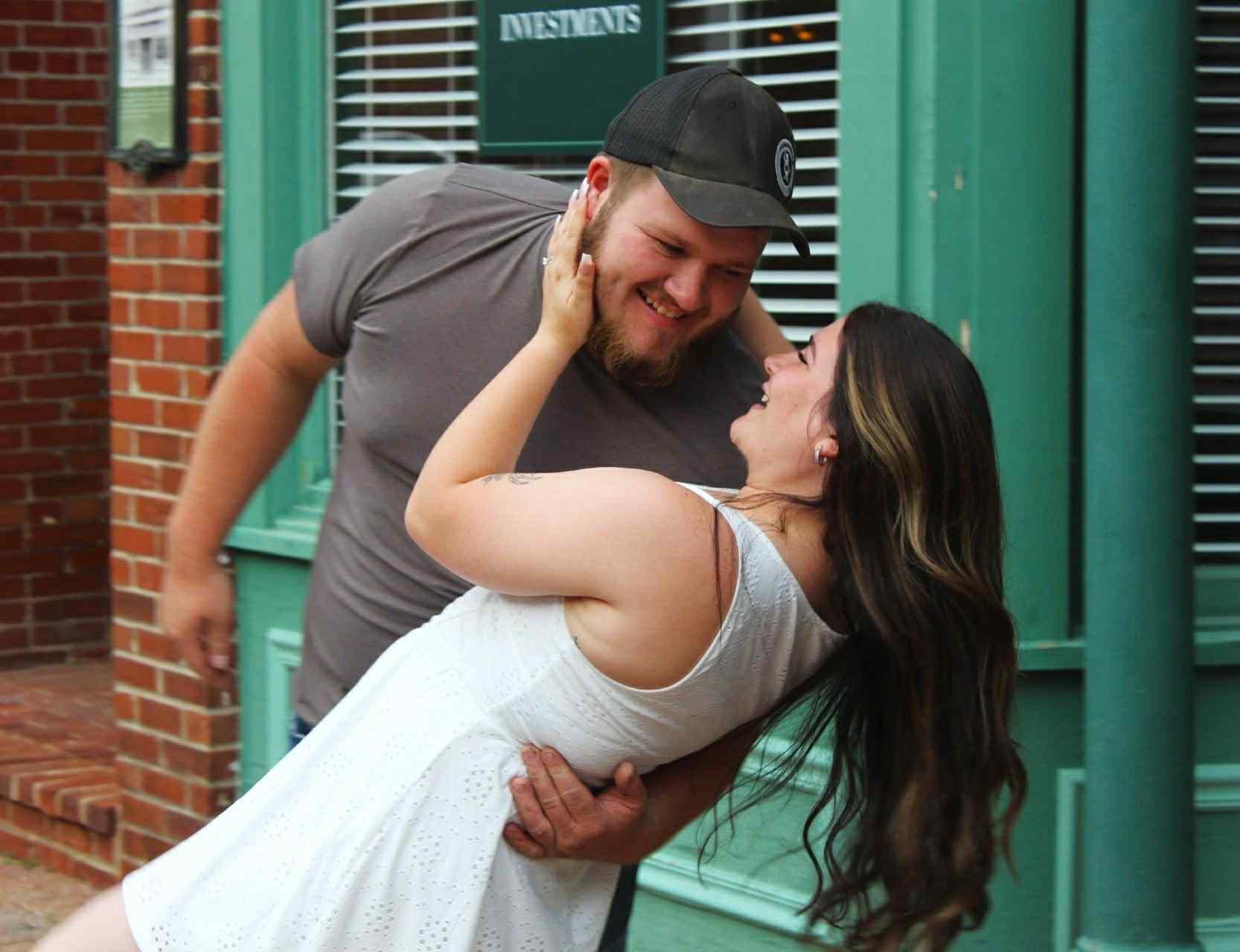 The Wedding Website of Julia Shade and Dylan Skirvin