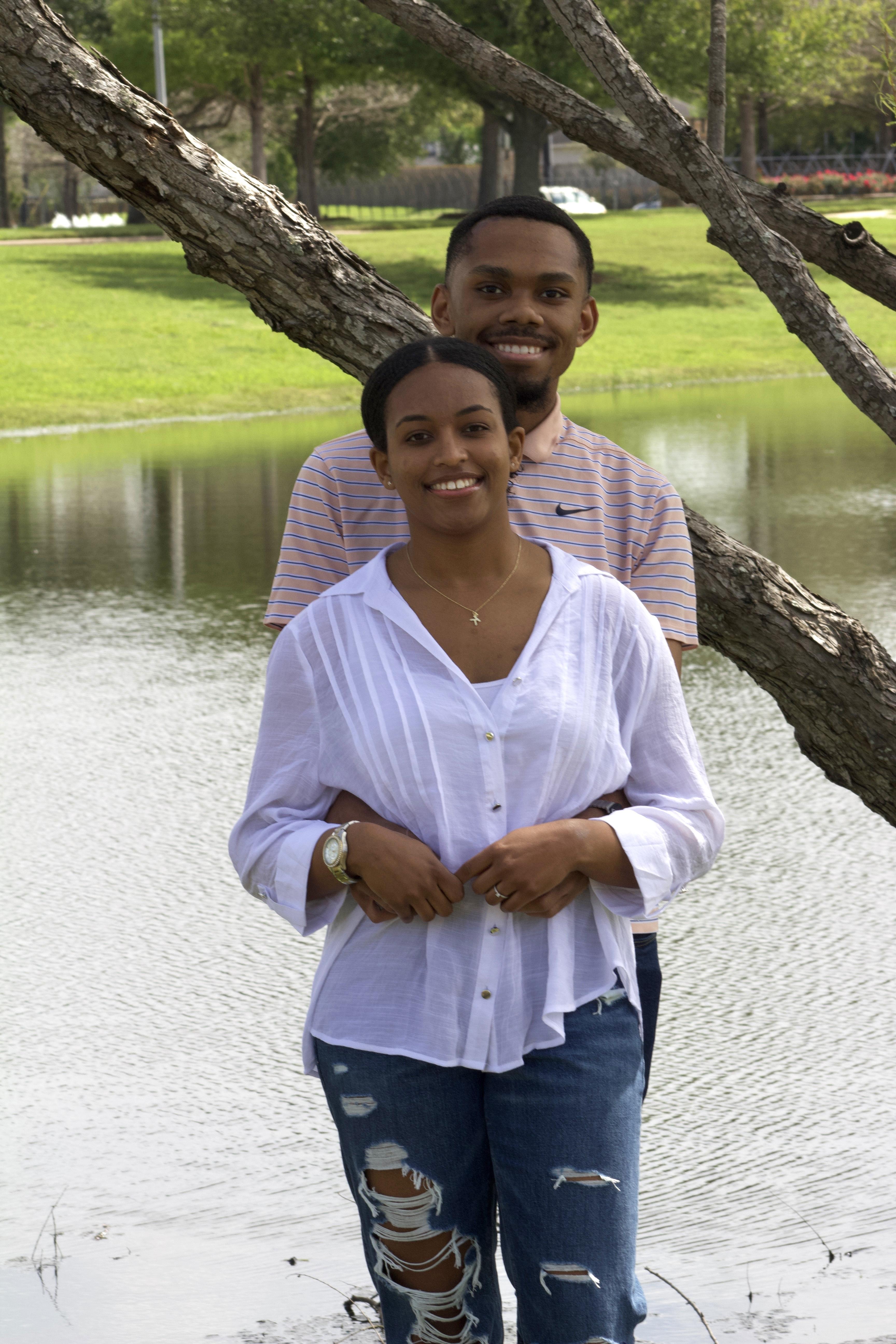 The Wedding Website of Alfred Holland III and Kyra Holmes