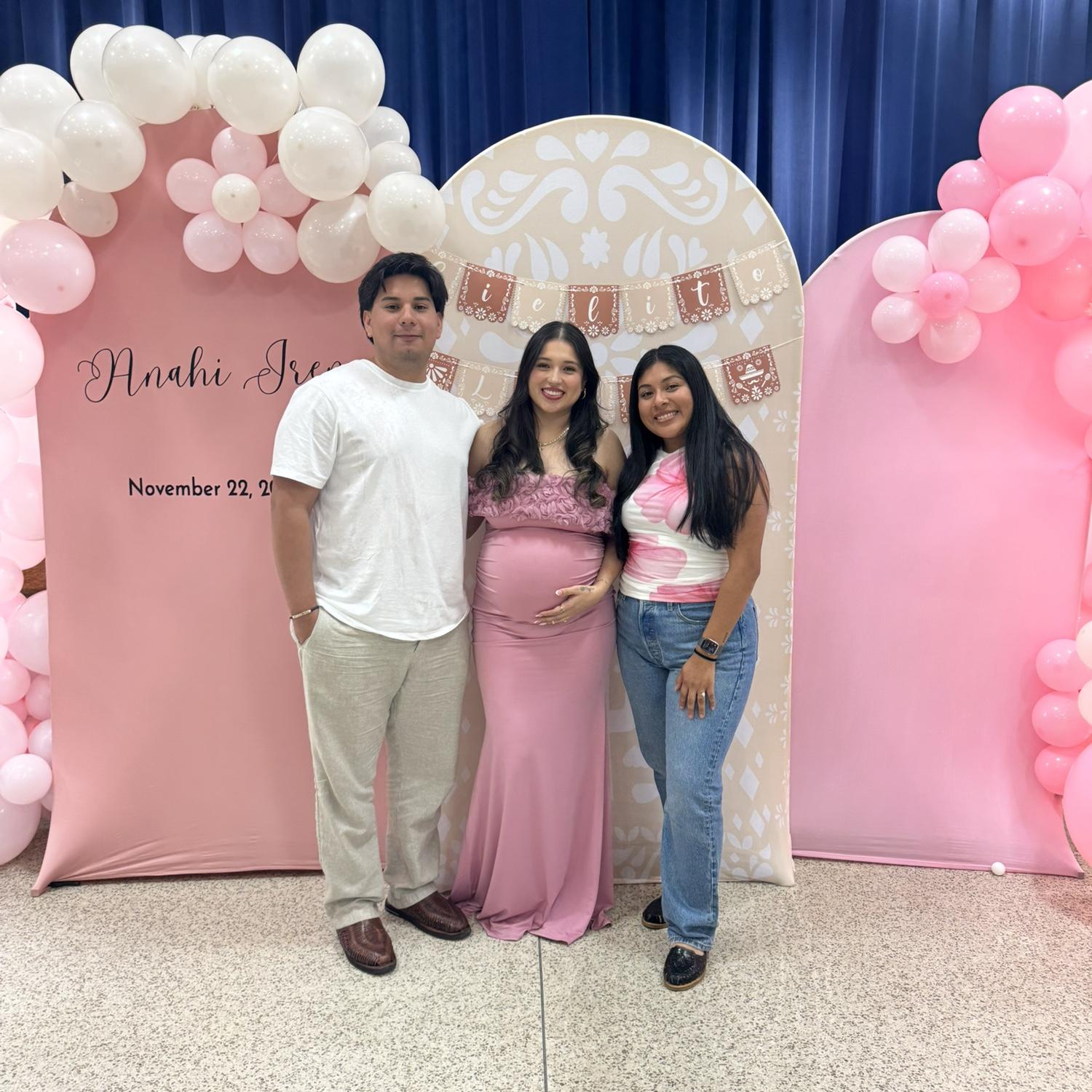 11/22/2025 - Our God Daughter Baby Shower