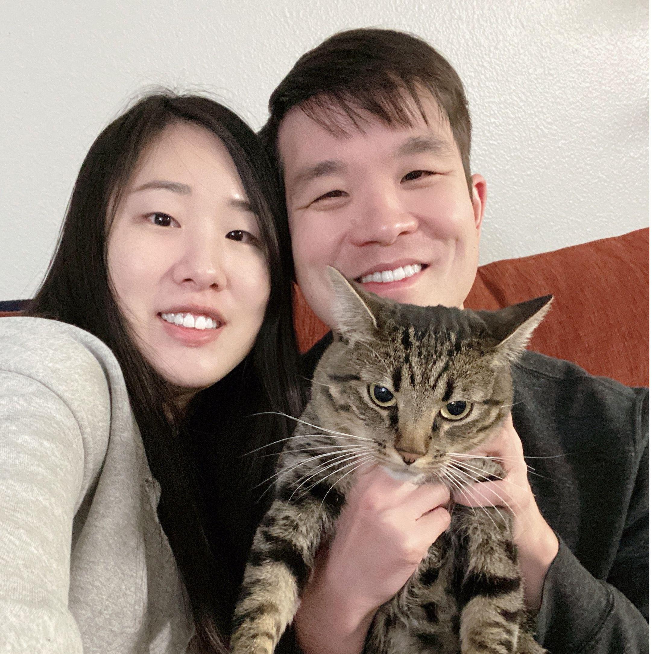 Our daughter, Nooni :)