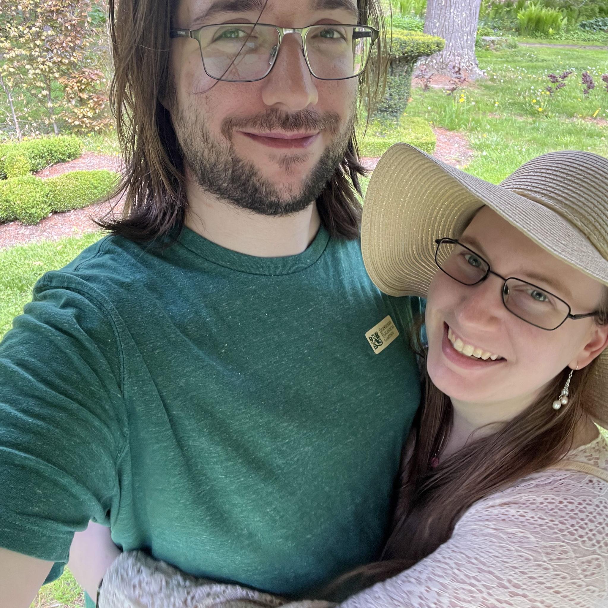 May 15th, 2025 at the Berkshire Botanical Garden in Massachusetts