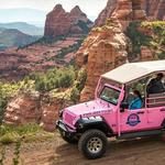Pink Jeep Tours
