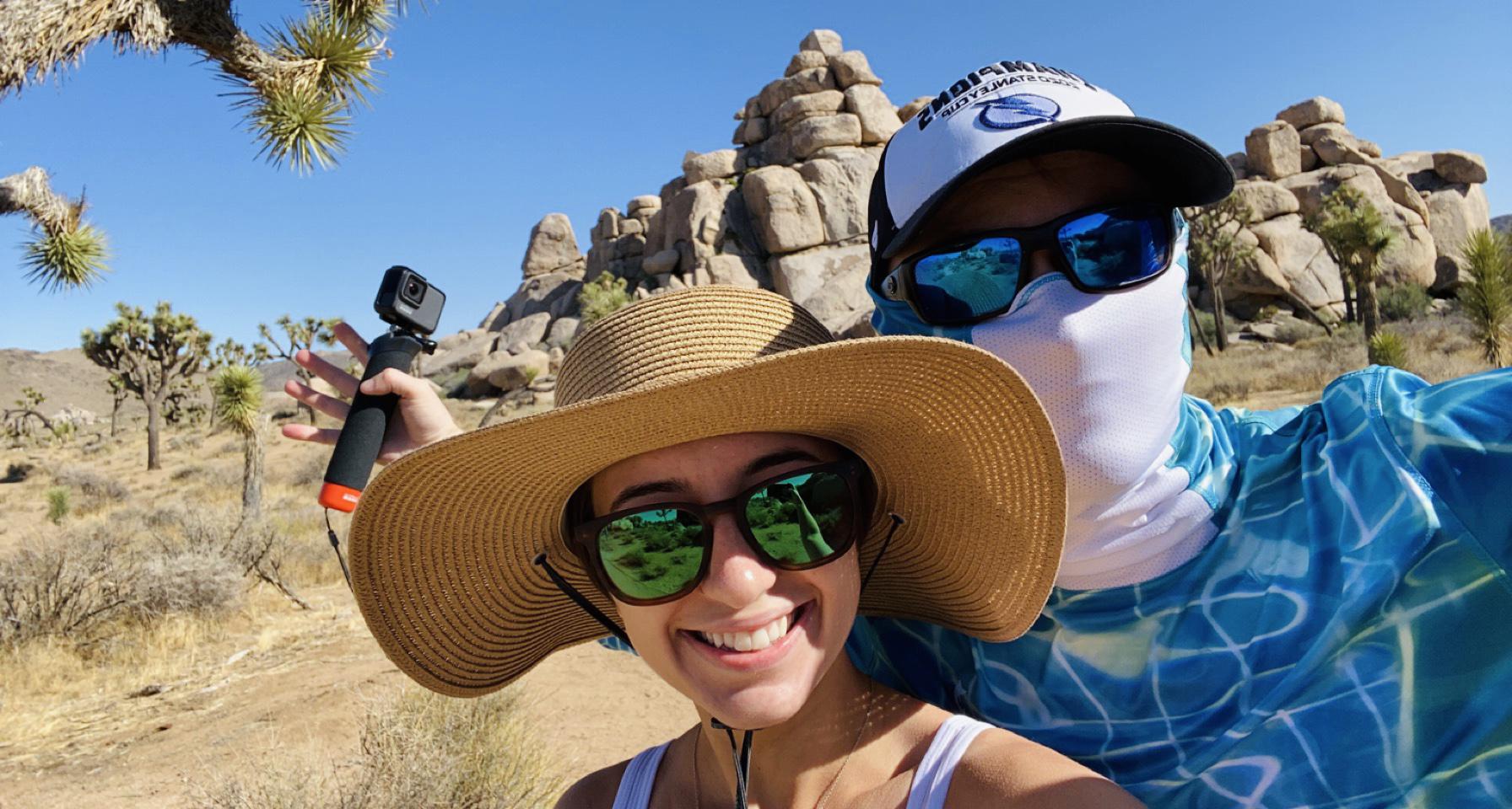Joshua Tree National Park Hiking