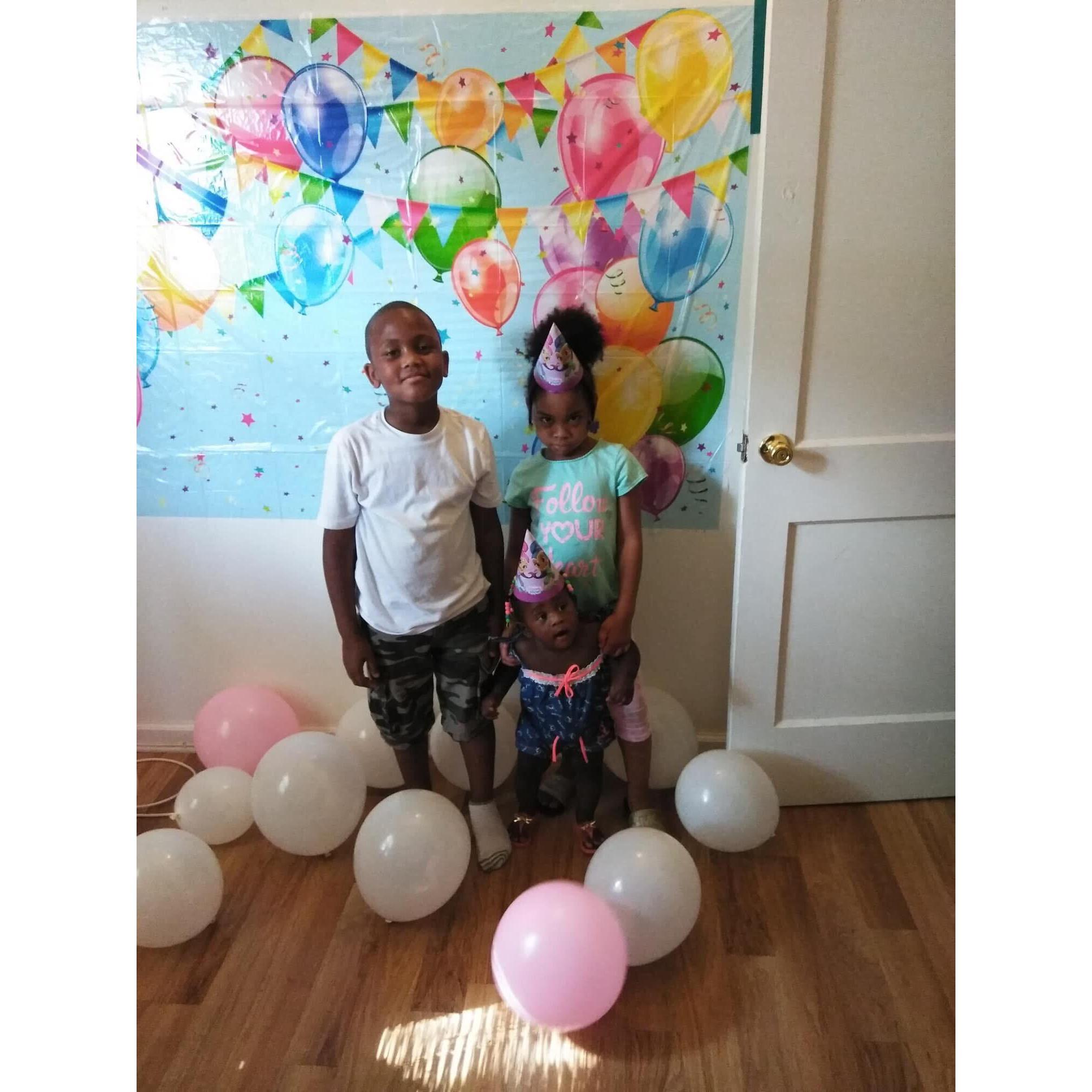 Just a little bday fun