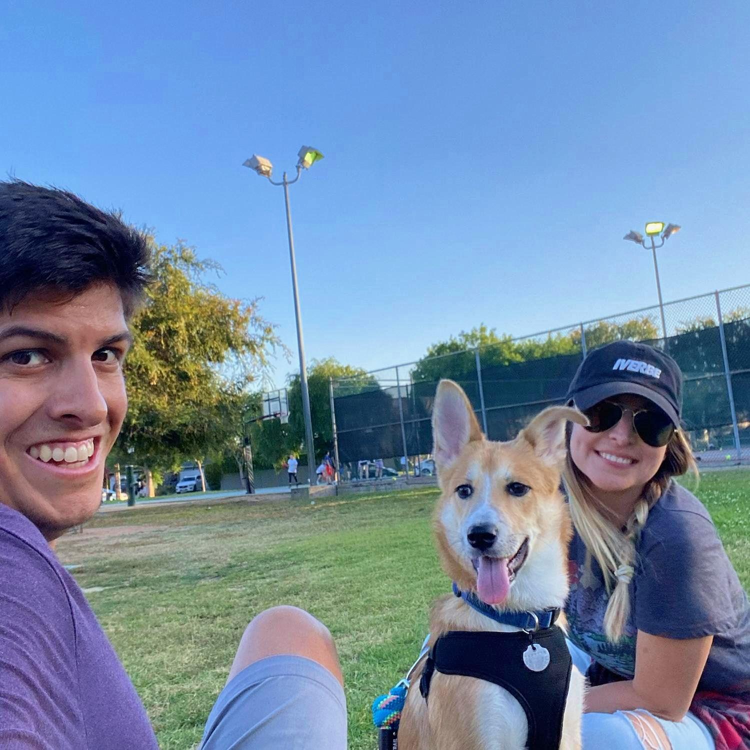 Our first family photo!