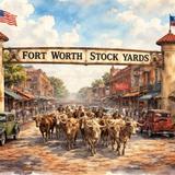 Fort Worth Stockyards
