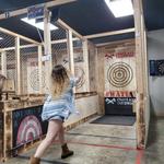 Craft Axe Throwing