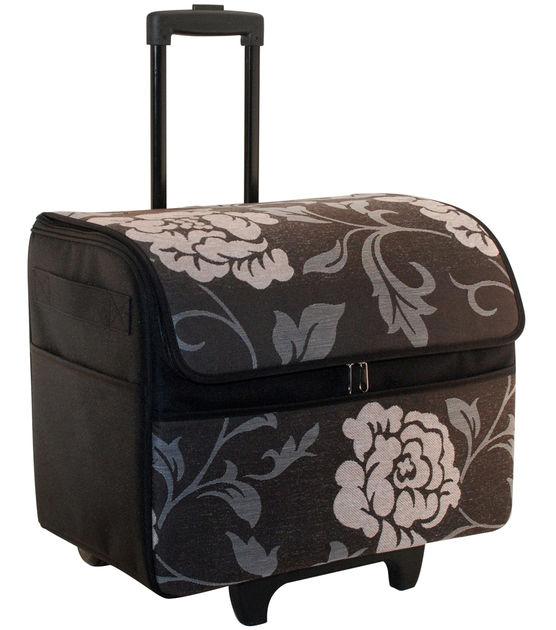 Organizing Essentials Rolling Sew Machine Tote