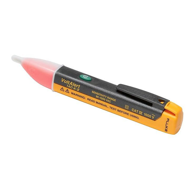 Fluke 1AC II VoltAlert Non-Contact Voltage Tester (Pack of 5)