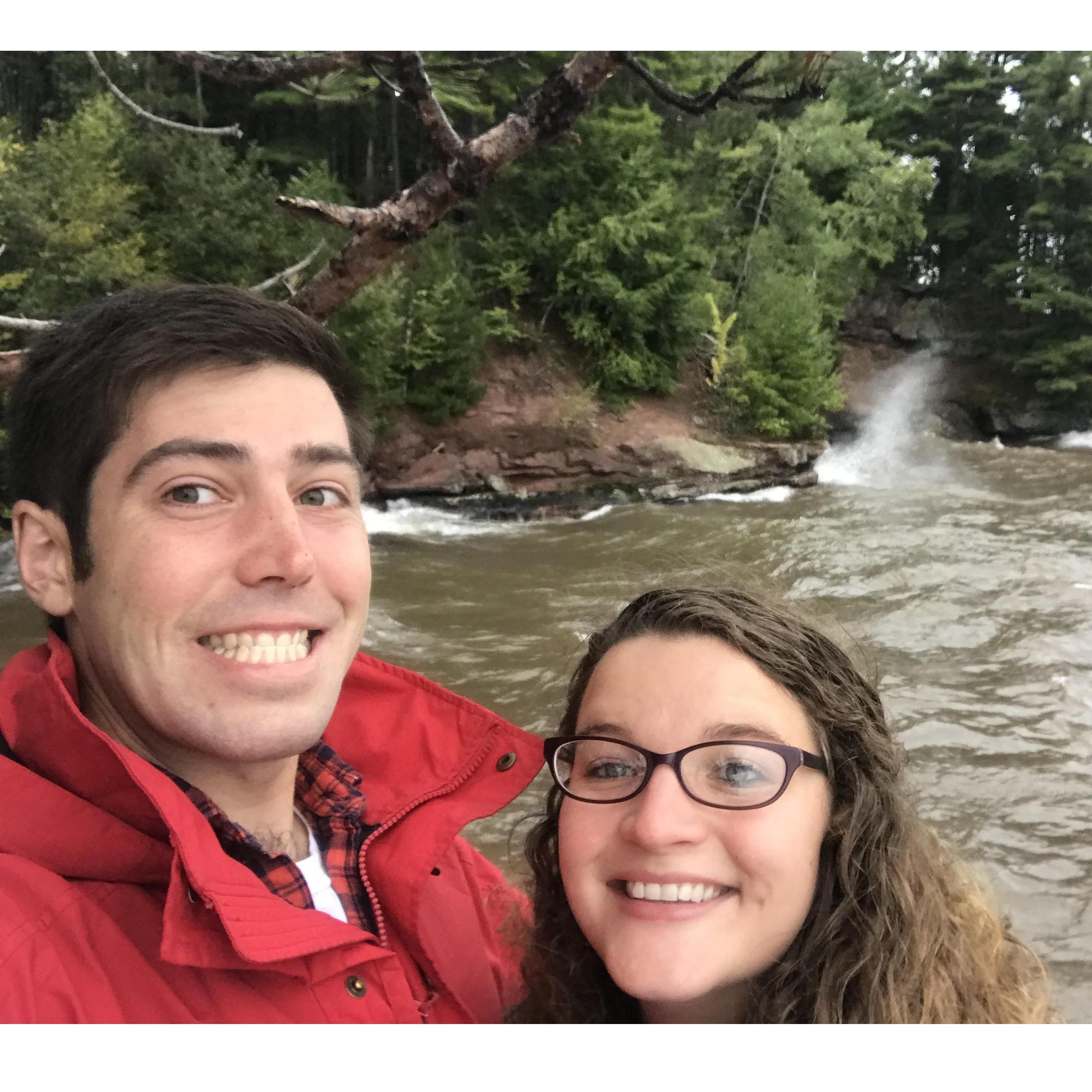 Love Lake Superior!
