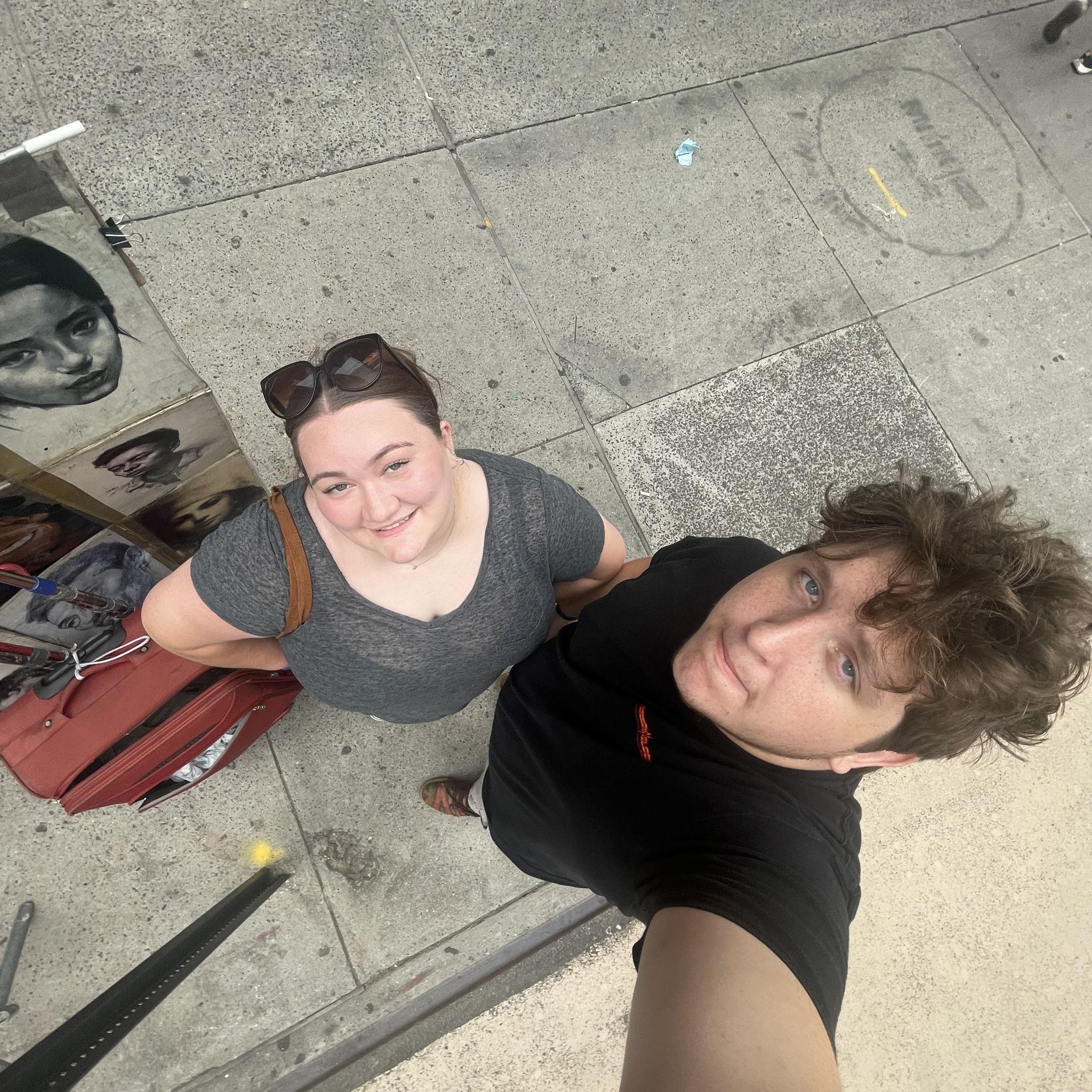 2023 | New York | Times Square