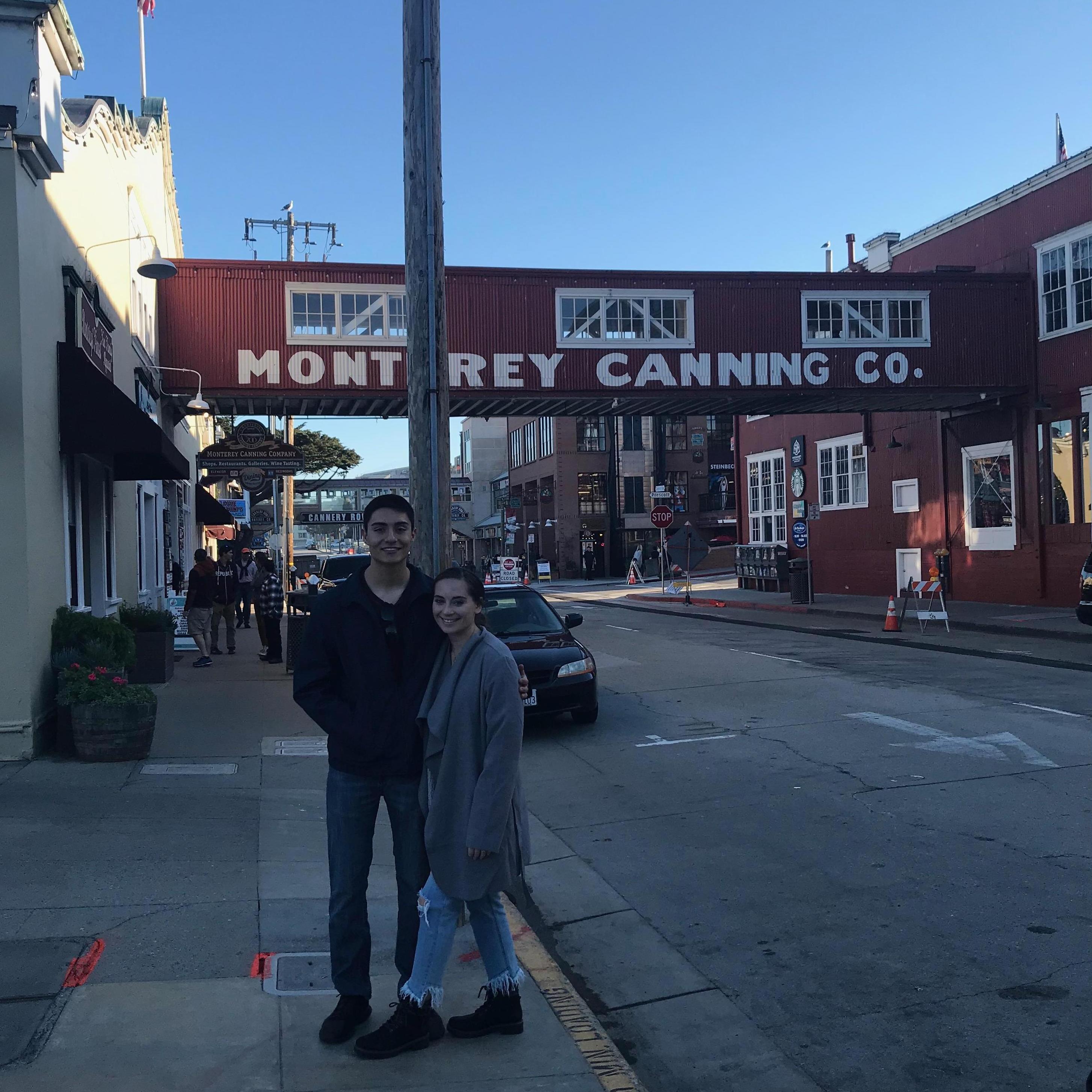 Monterey 2018