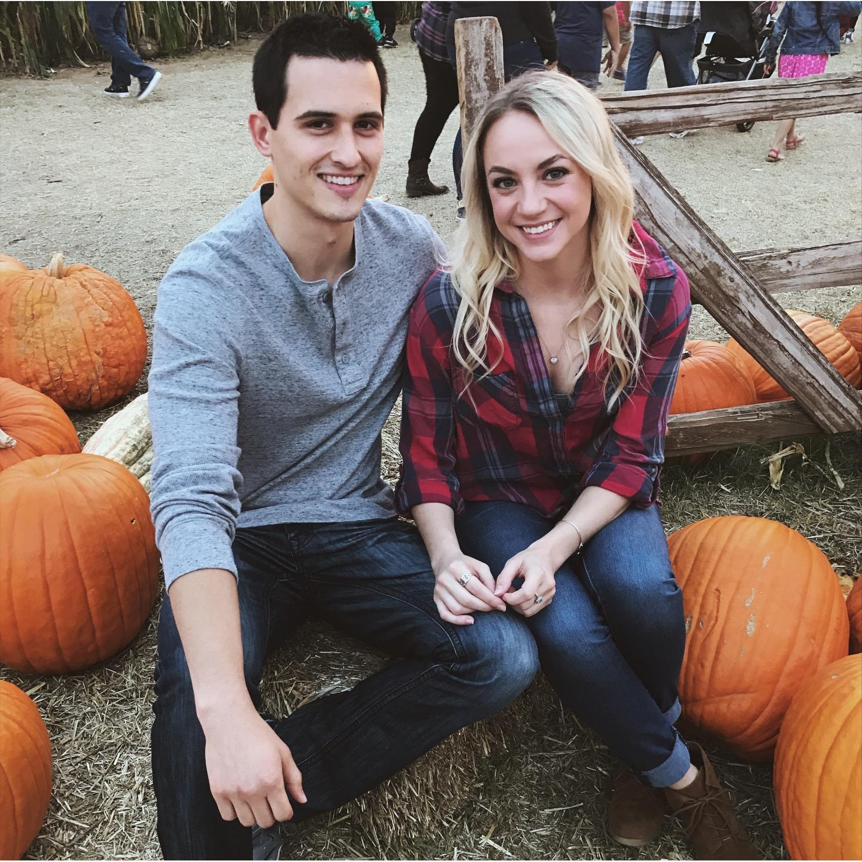 Pumpkin patch October 2016