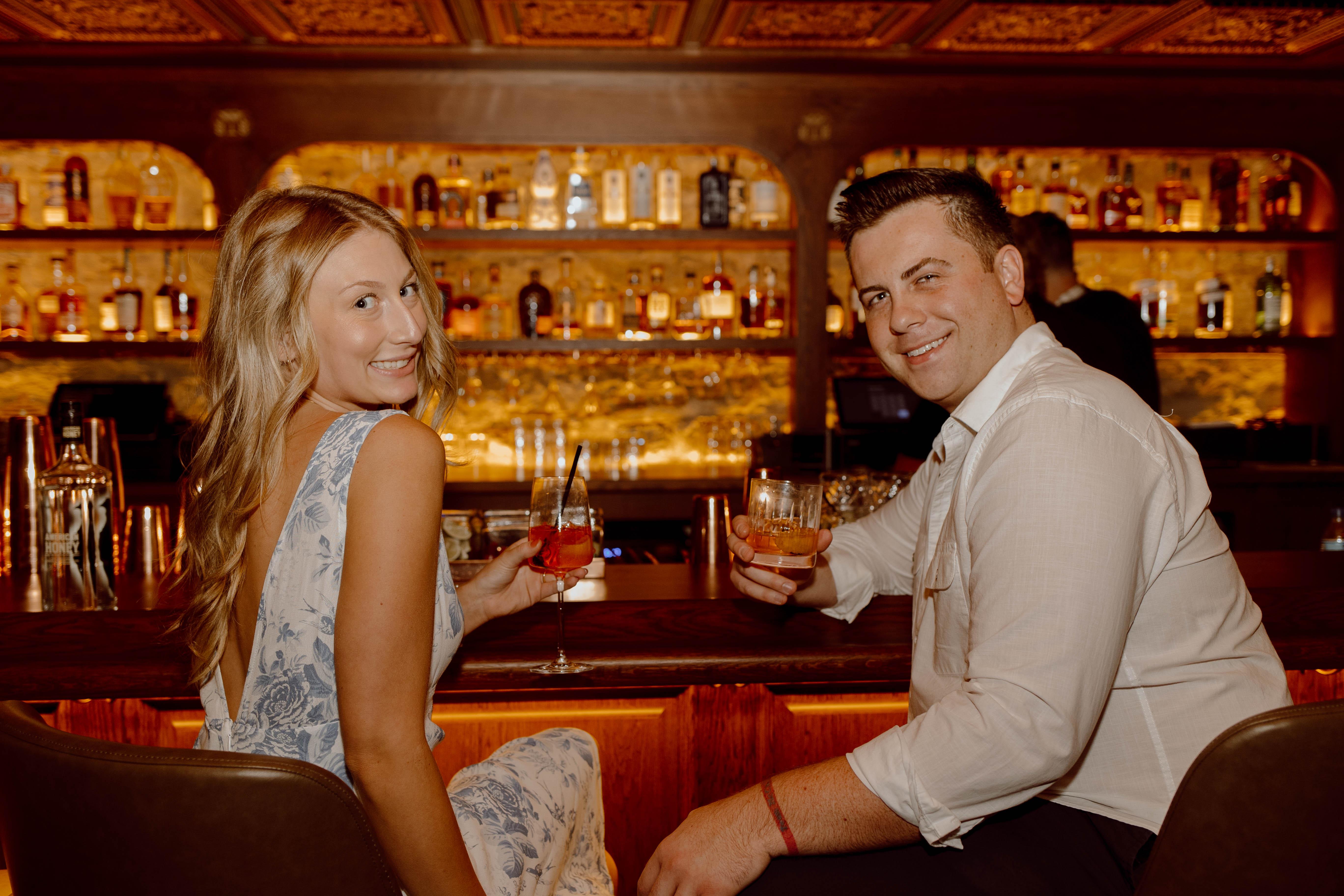 The Wedding Website of Caitlin Wheeler and Carson Mccall