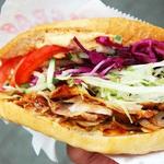 Food: Döner Kebab