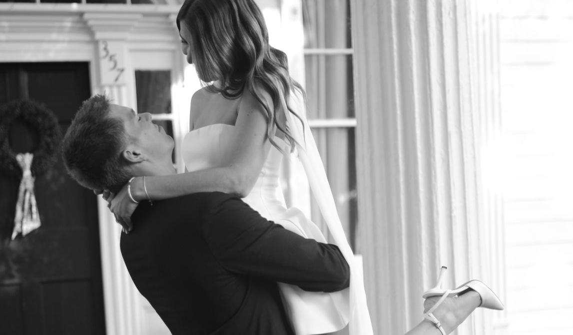 The Wedding Website of Ashleigh Barnes and Jackson Young