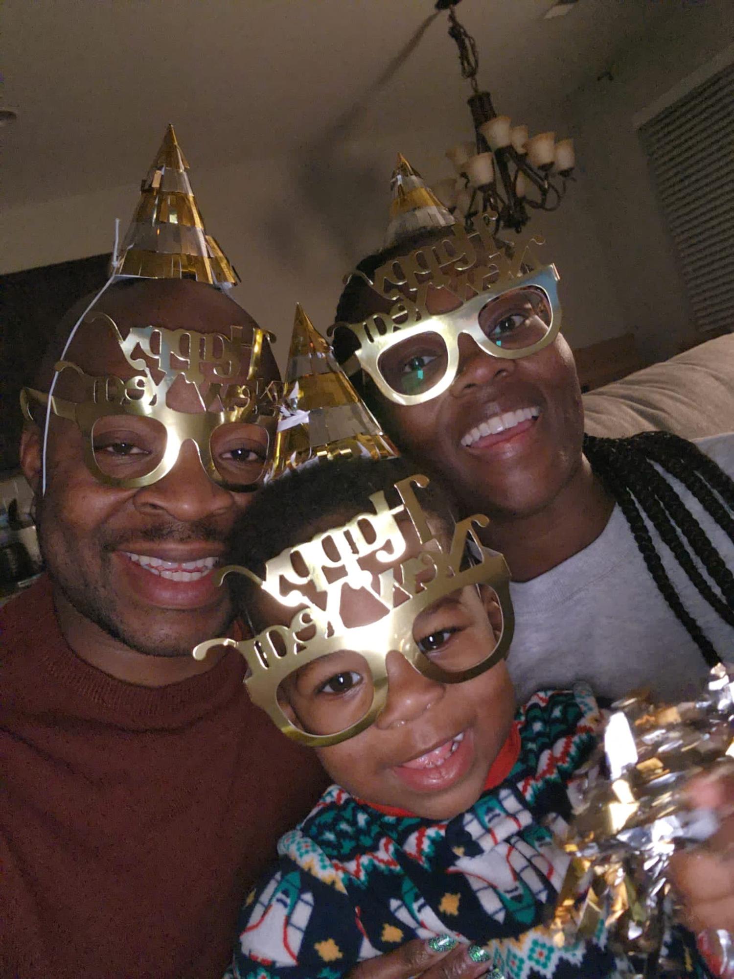 New Year, New Home, New Fiancée