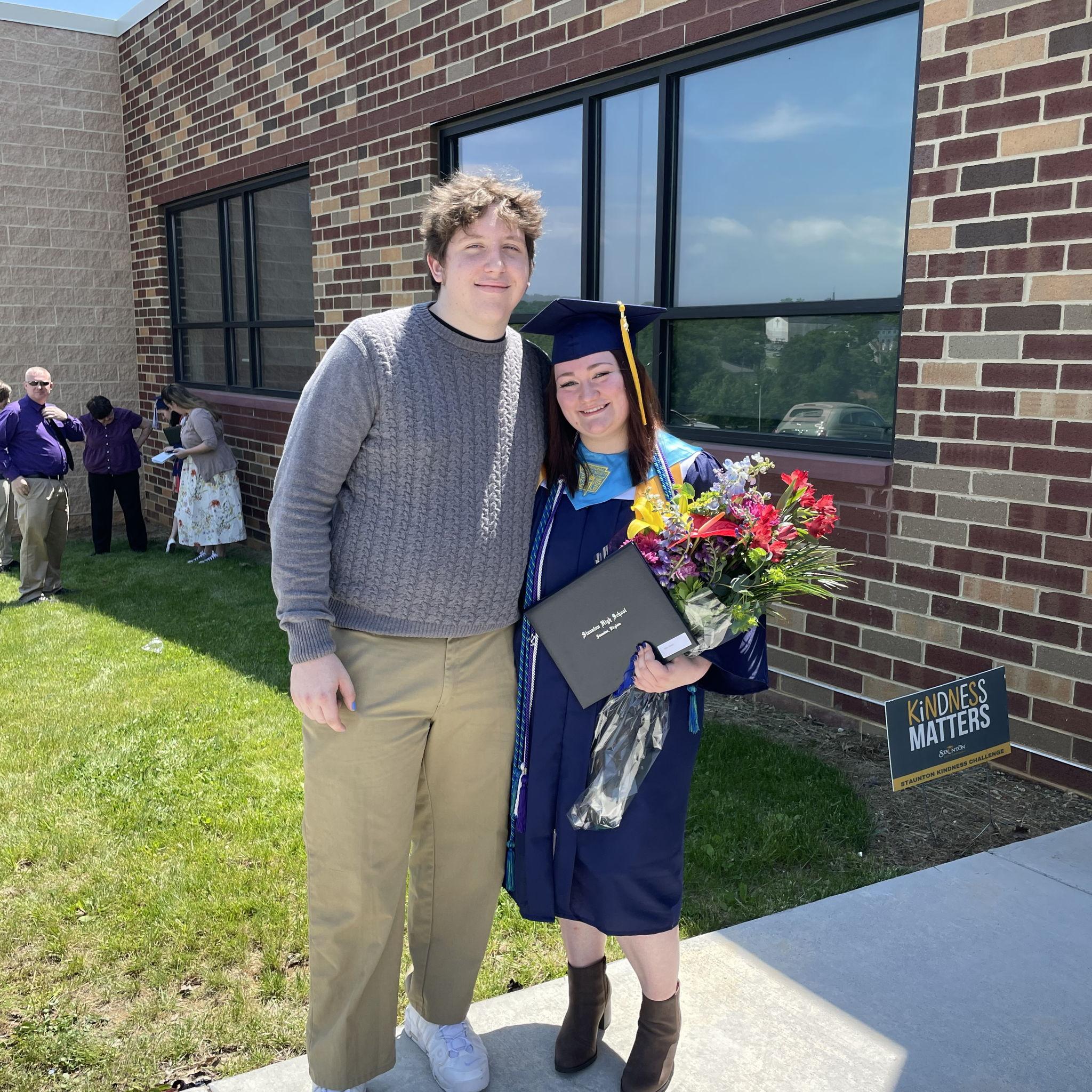 2022 | Staunton, VA | Kendyl's High School Graduation