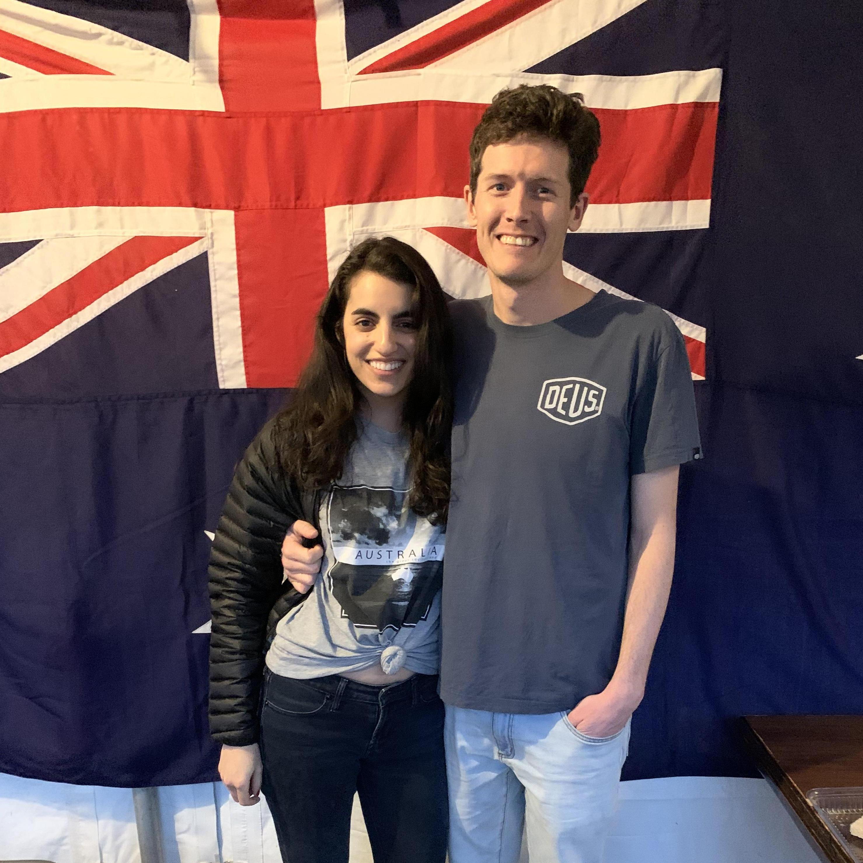 Denver, CO. January 25, 2020.
Celebrating Australia Day!