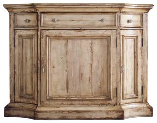Wakefield Three-Door Three-Drawer Buffet