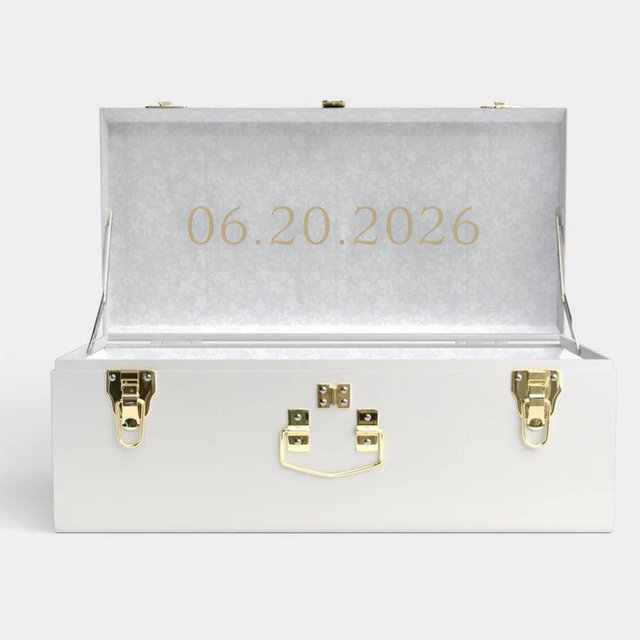 Petite Bridal Trunk