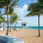 The Beach at Fort Lauderdale Marriott Pompano Beach Resort & Spa