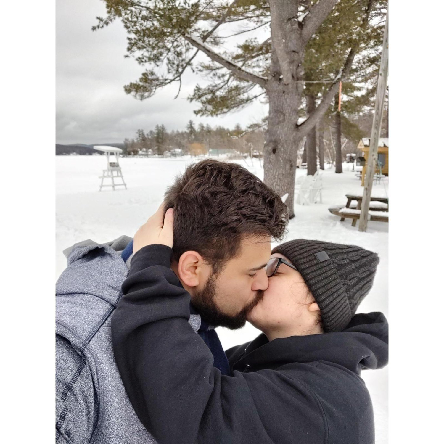 Winter retreat