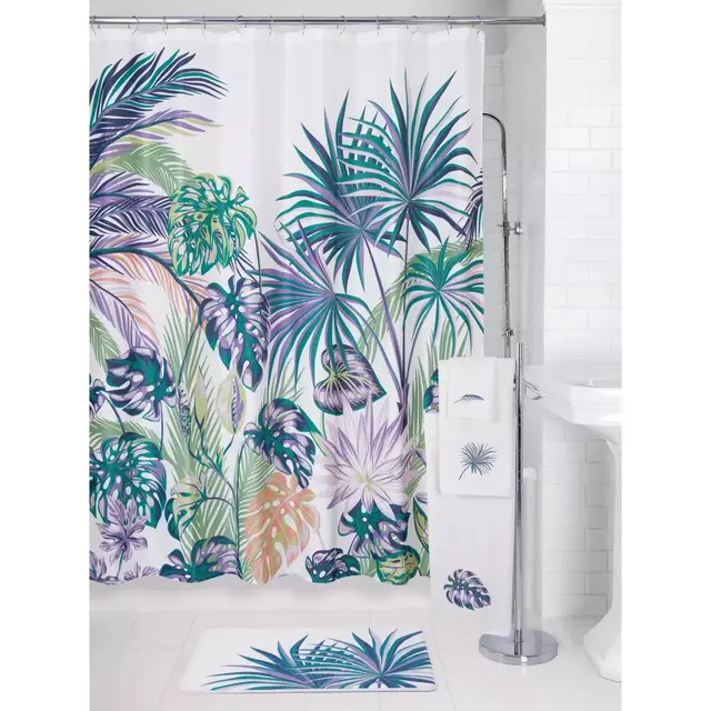 Palm Shower Curtain
