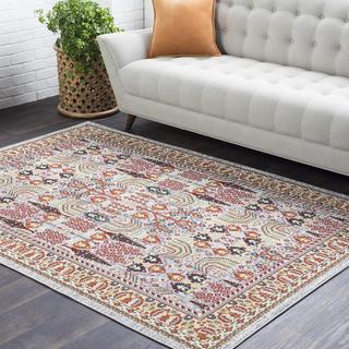 Rafetus Area Rug
