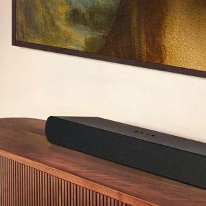 Samsung HW-S50B 3.0 Channel S-Series All-in-one Soundbar, Dolby 5.1 / DTS Virtual:X Black HW-S50B/ZA - Best Buy