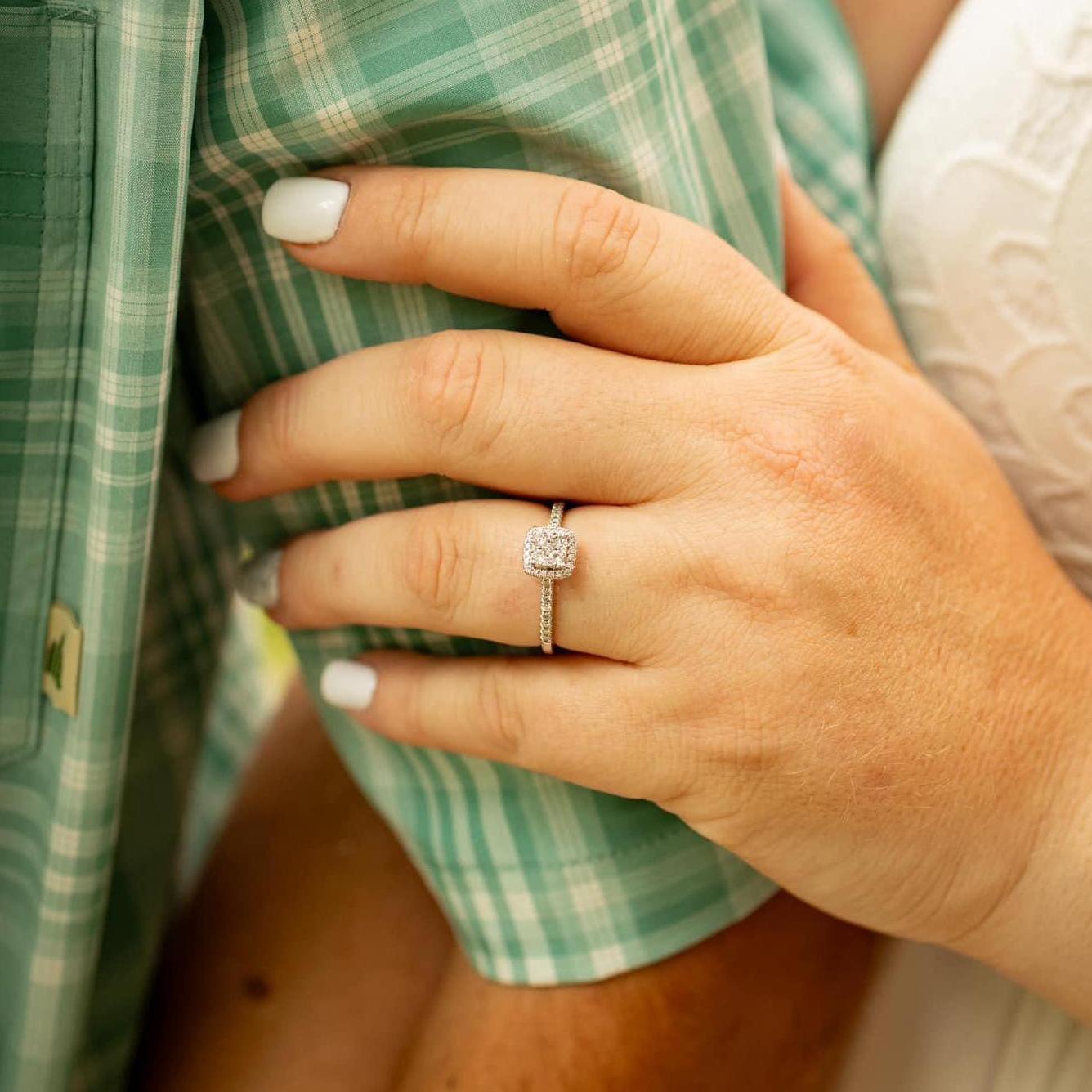 The RING!!! Love it!!!