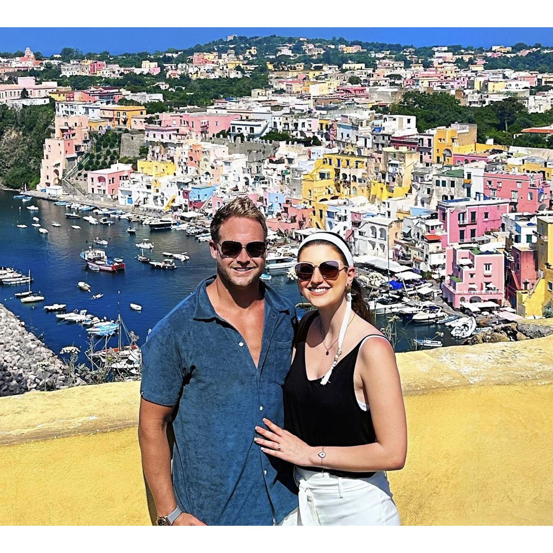 Our trip to Procida, Italy