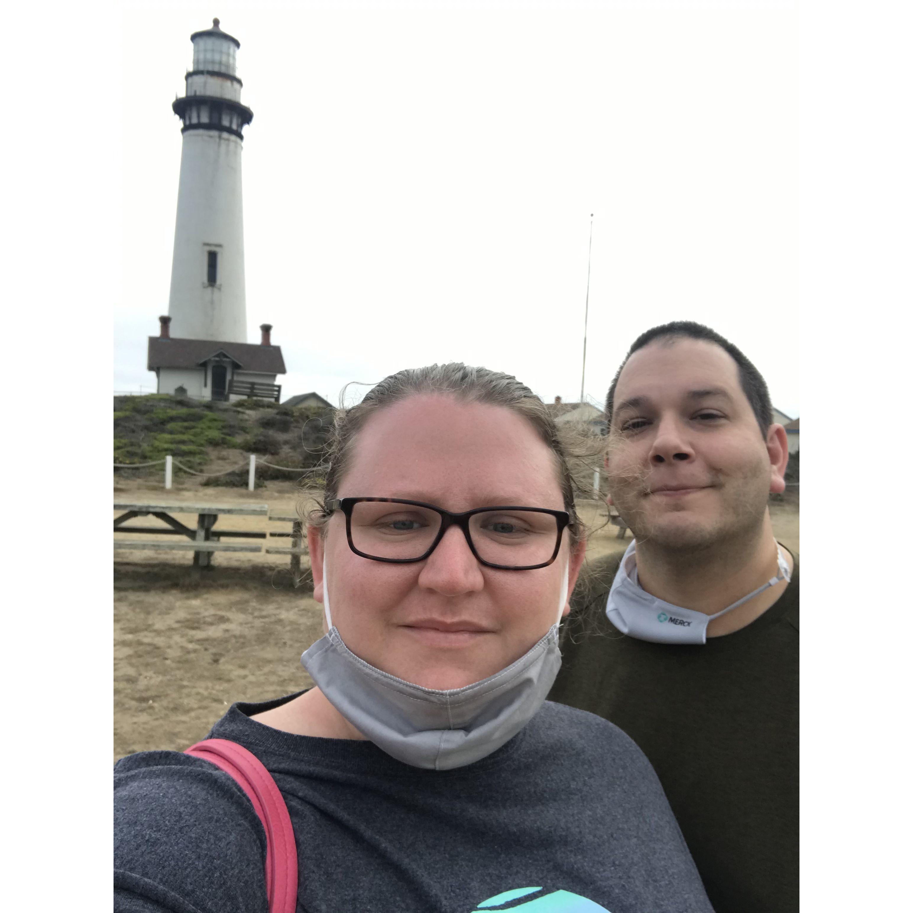 California Light House 2021