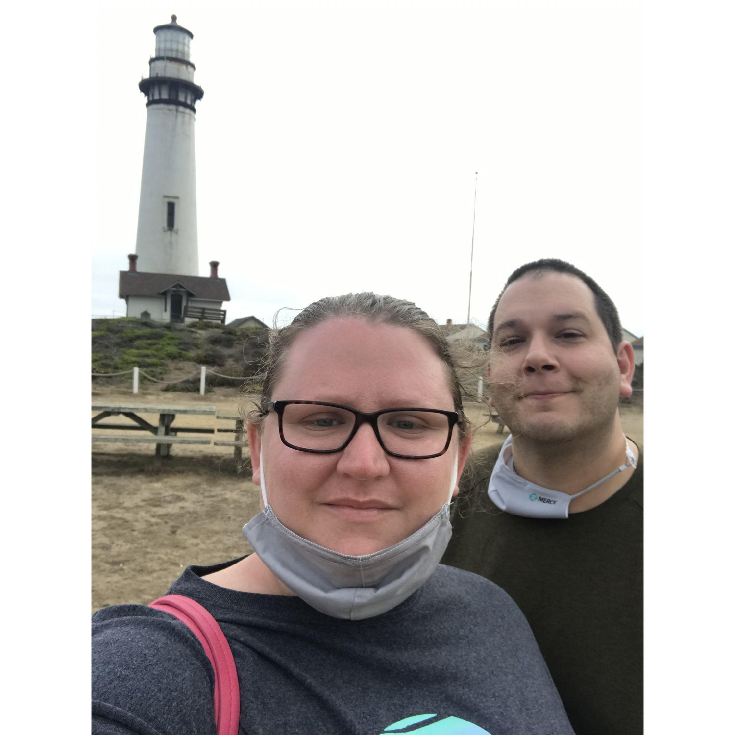 California Light House 2021