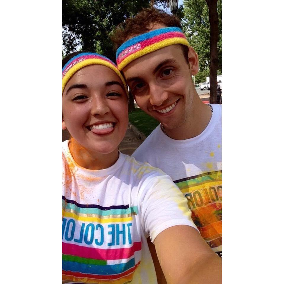 Color run (2015)