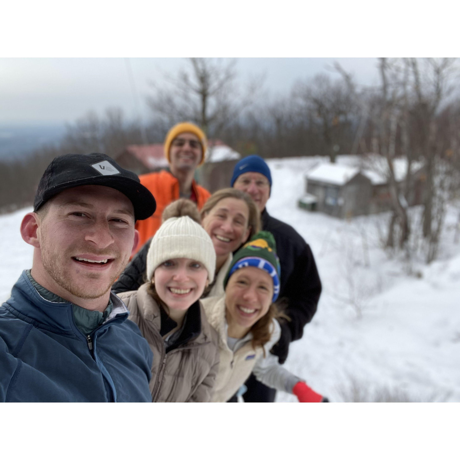 New Hampshire - December 2020
