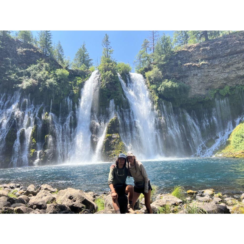 Burney Falls 2023