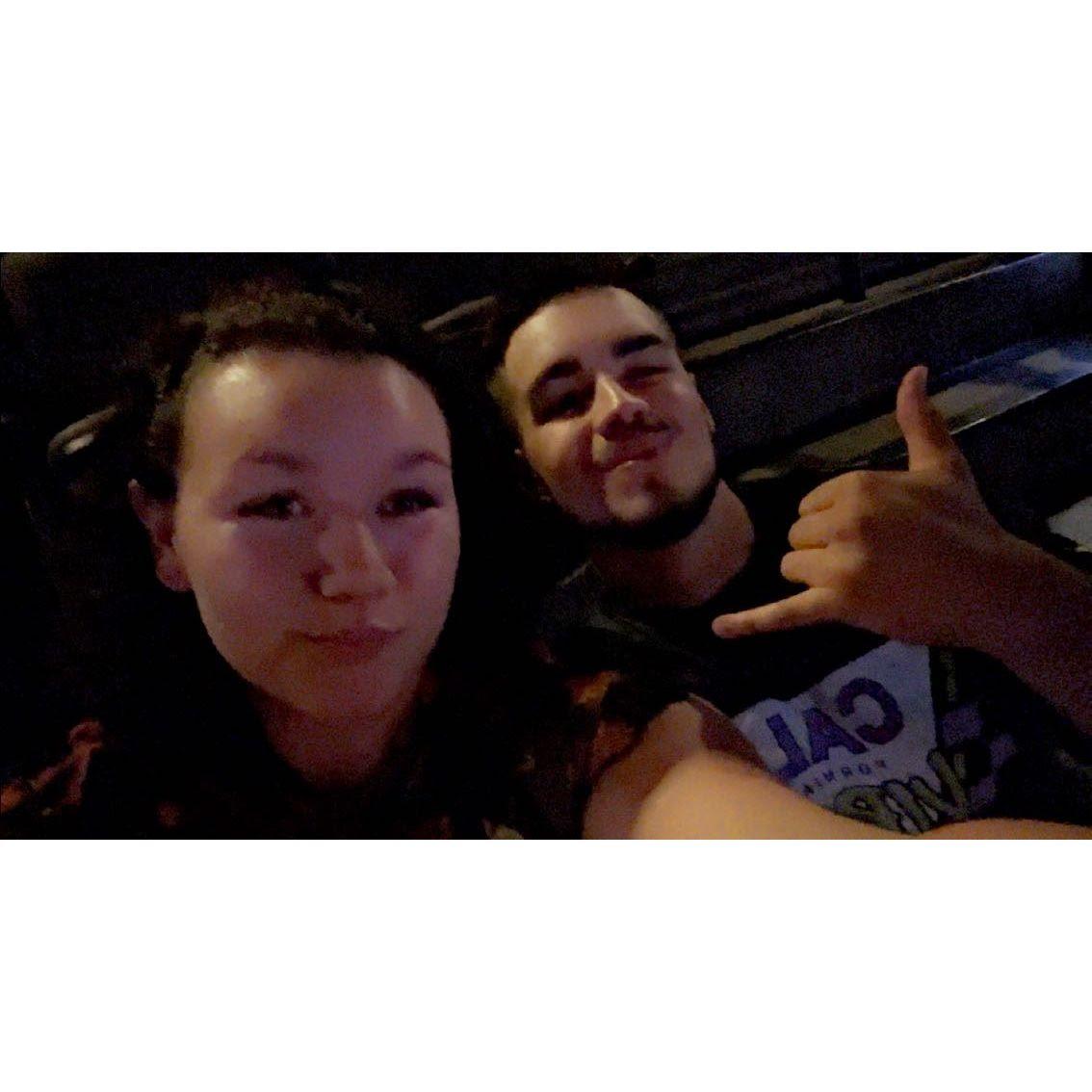 Post Malone concert