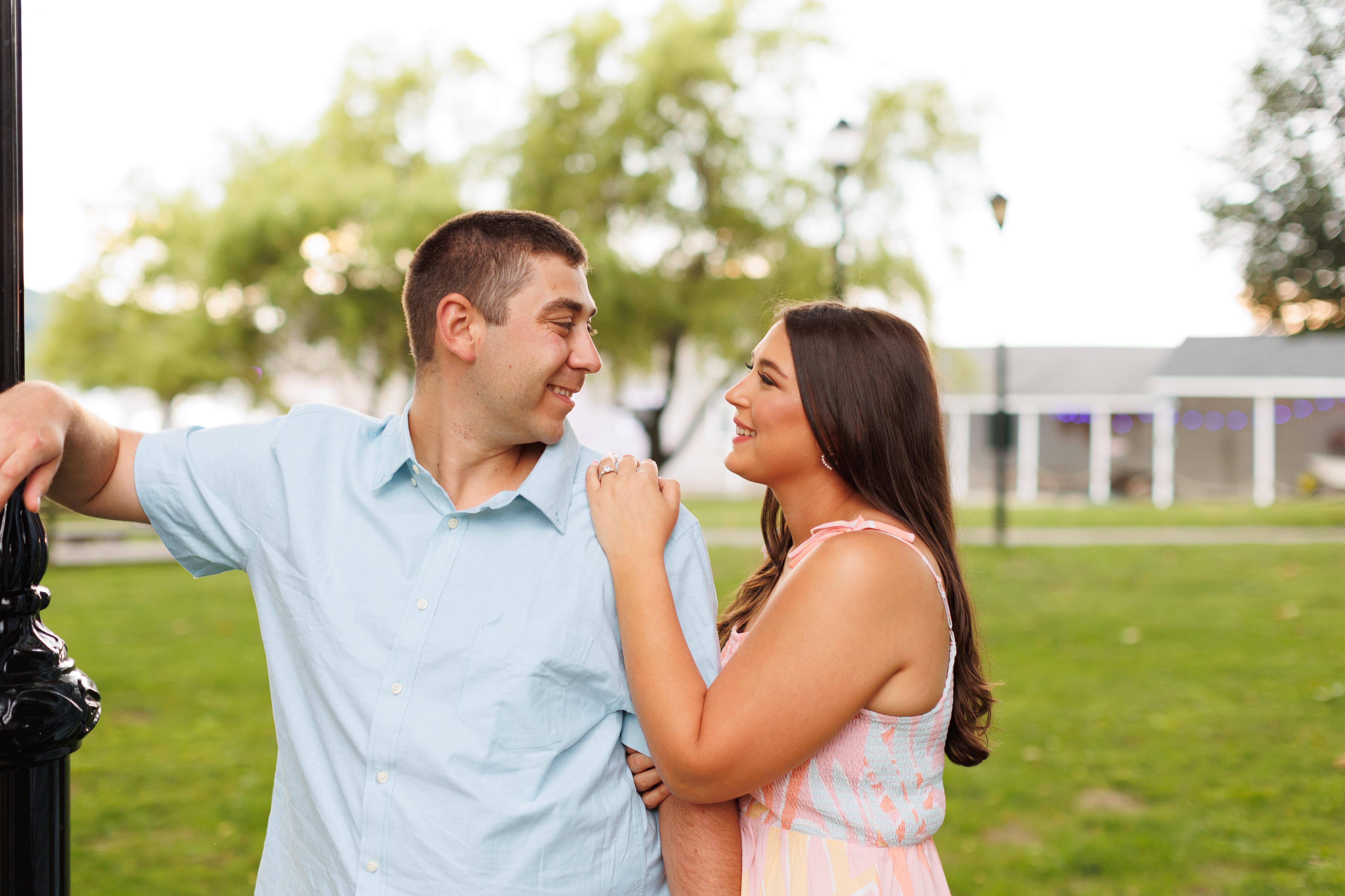 The Wedding Website of Linda Leonardo and Bryan Pusateri