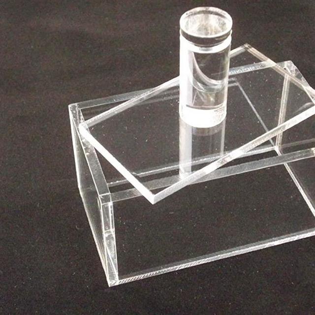 Single Acrylic Musubi Press Non Stick Sushi Maker AZM Displays