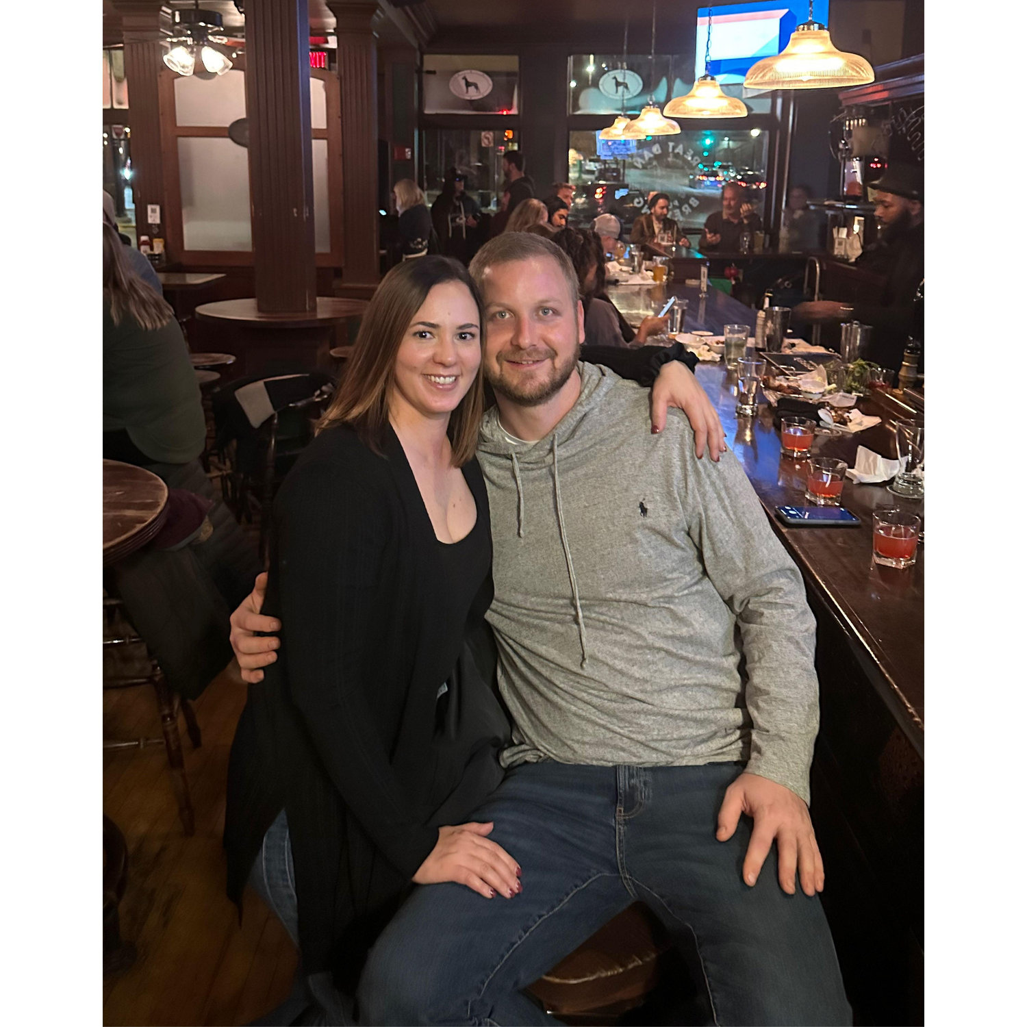 First picture together