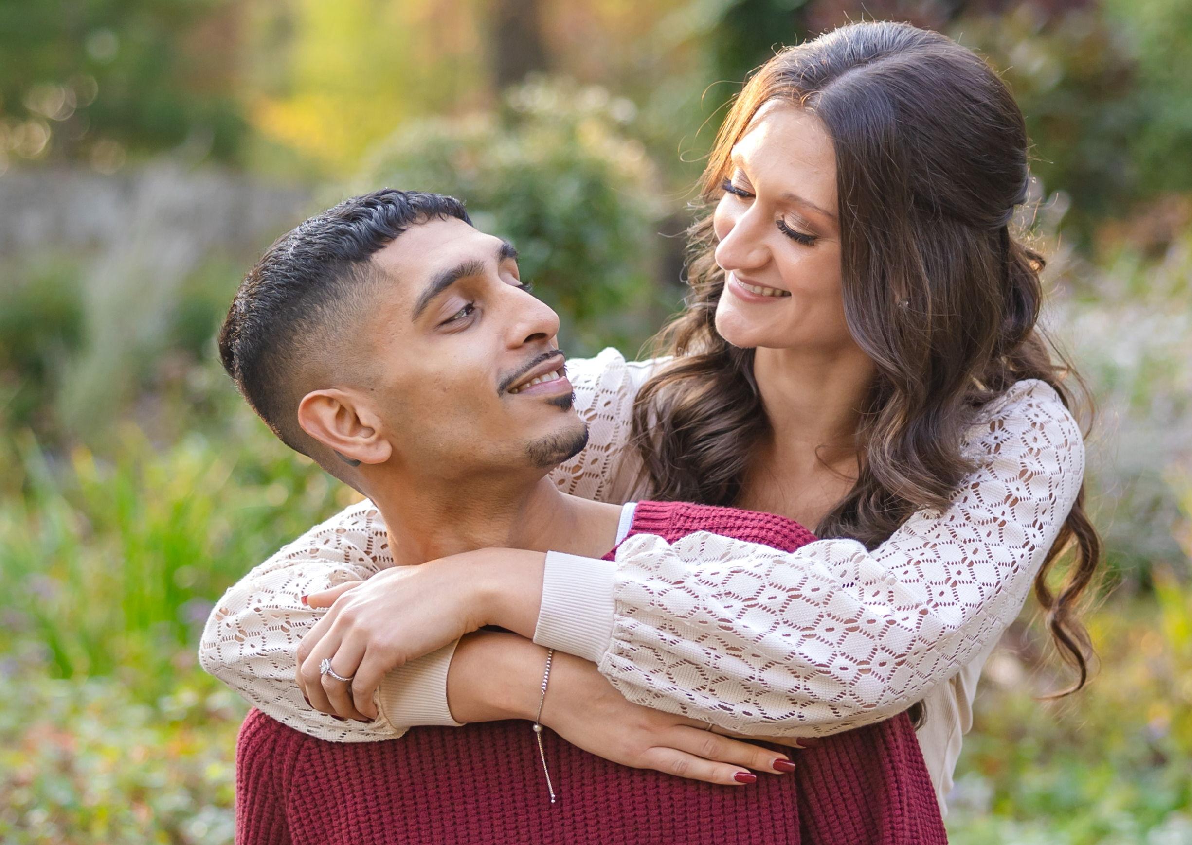 The Wedding Website of Alexandra Baskin and Sahil Shetty