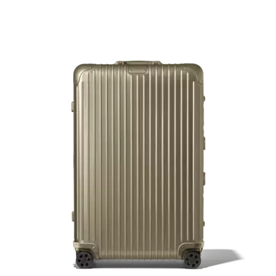 RIMOWA LONG HAUL suitcase
