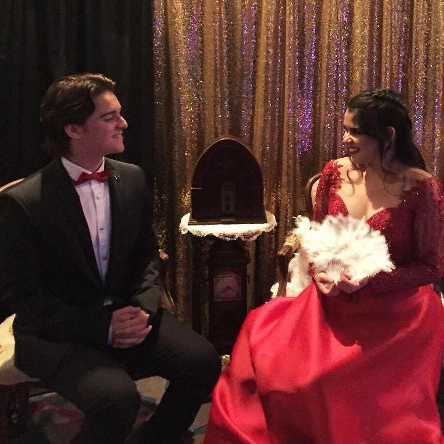 09・junio・2018 Nuestro Senior Prom