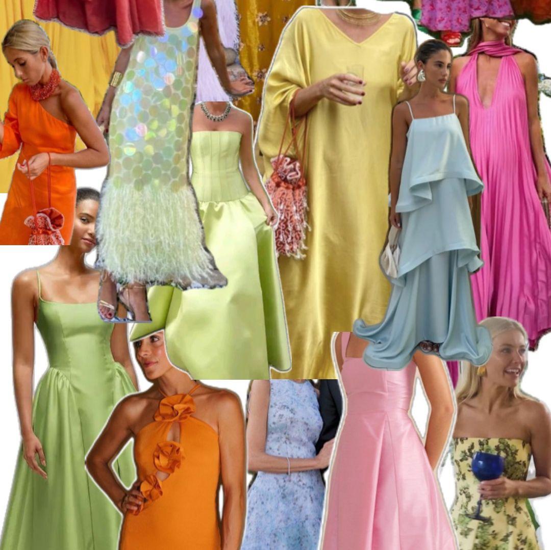 here are some bright options that fit our theme!