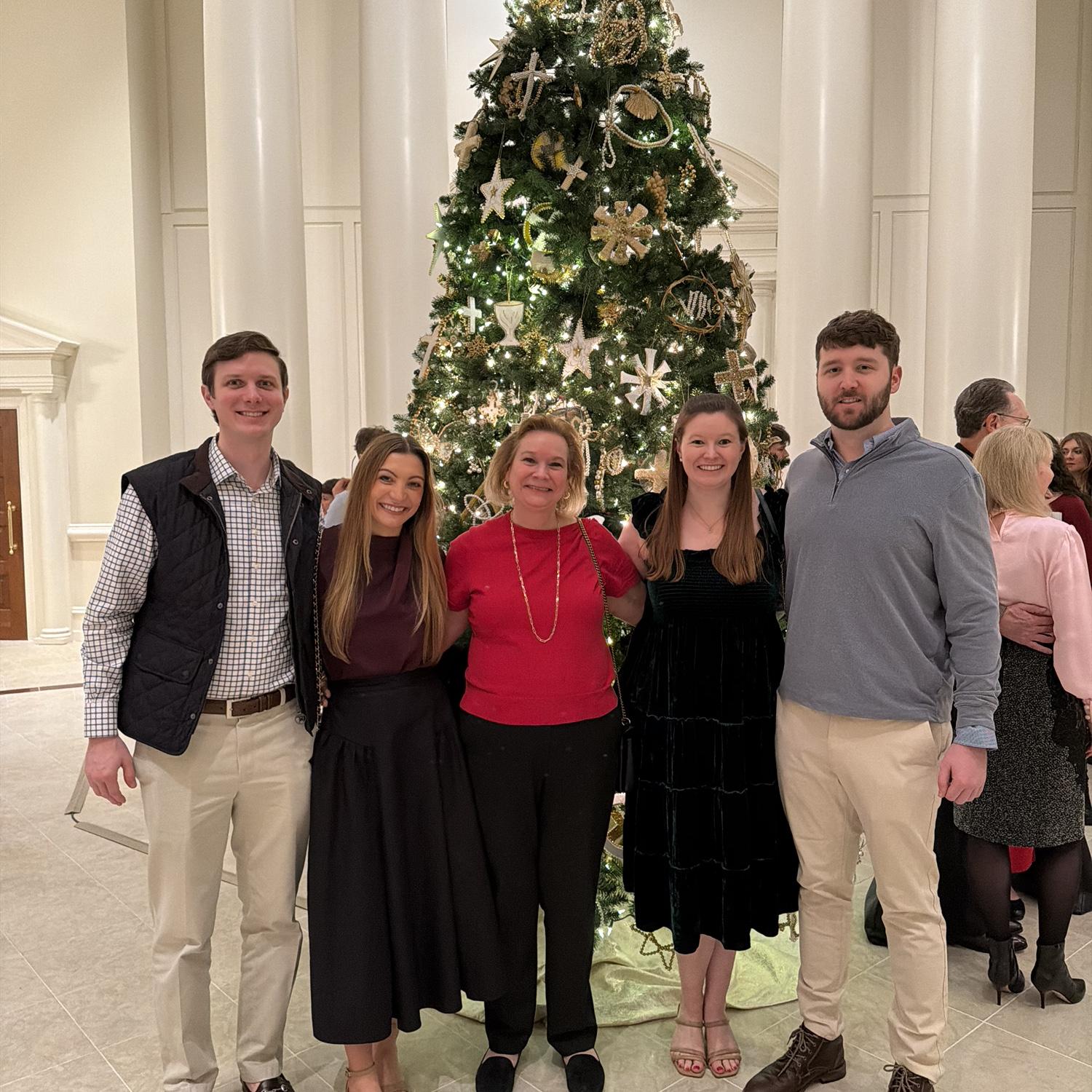 Christmas 2025 with Kelly's Family