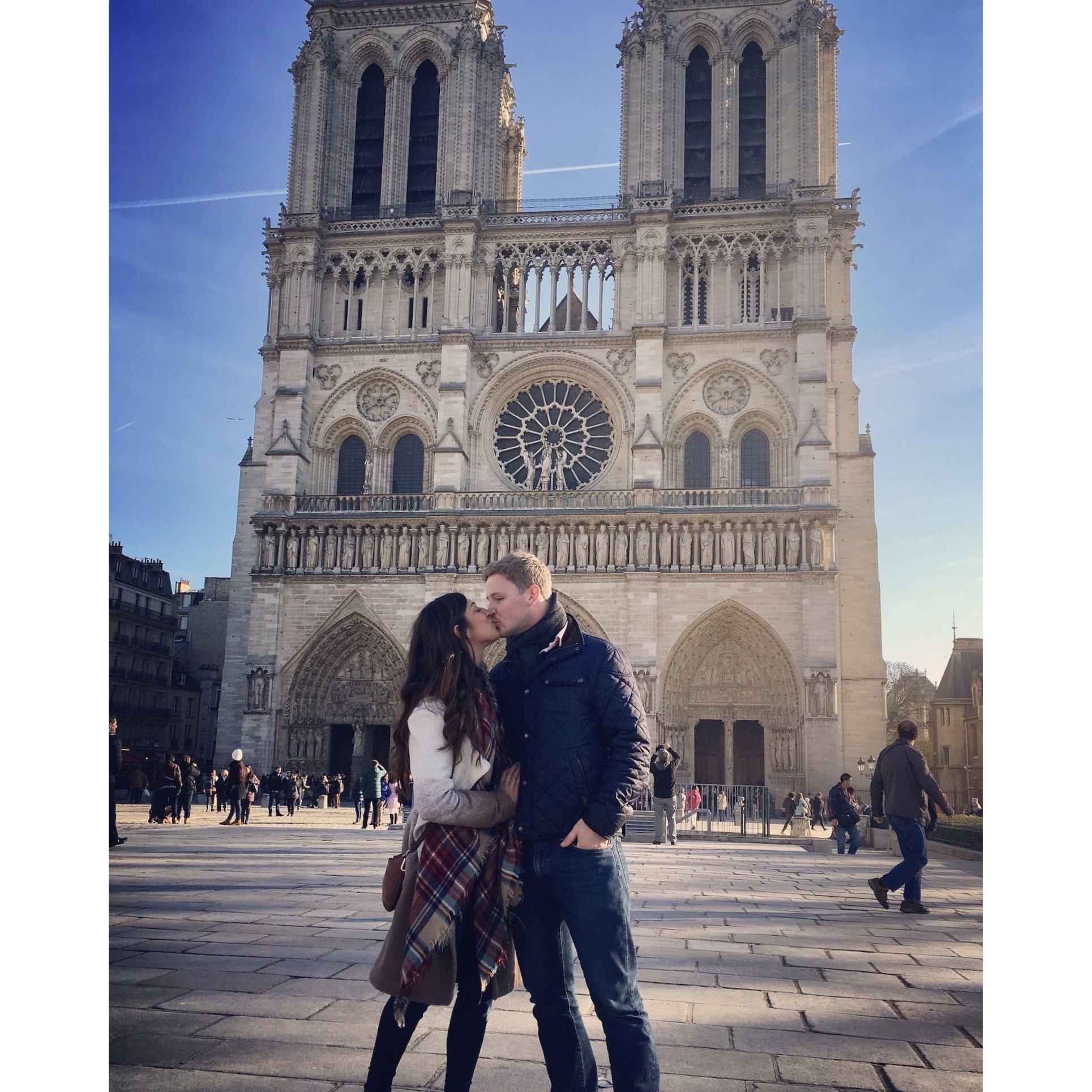 Notre Dame 2016!